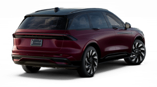 2025 Lincoln Lincoln Nautilus External Image 3